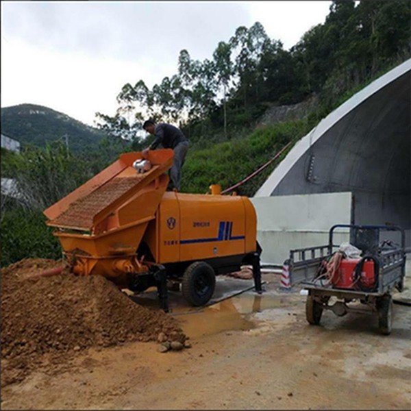 宜春市邊坡高揚(yáng)程客土噴播機(jī)以客為尊